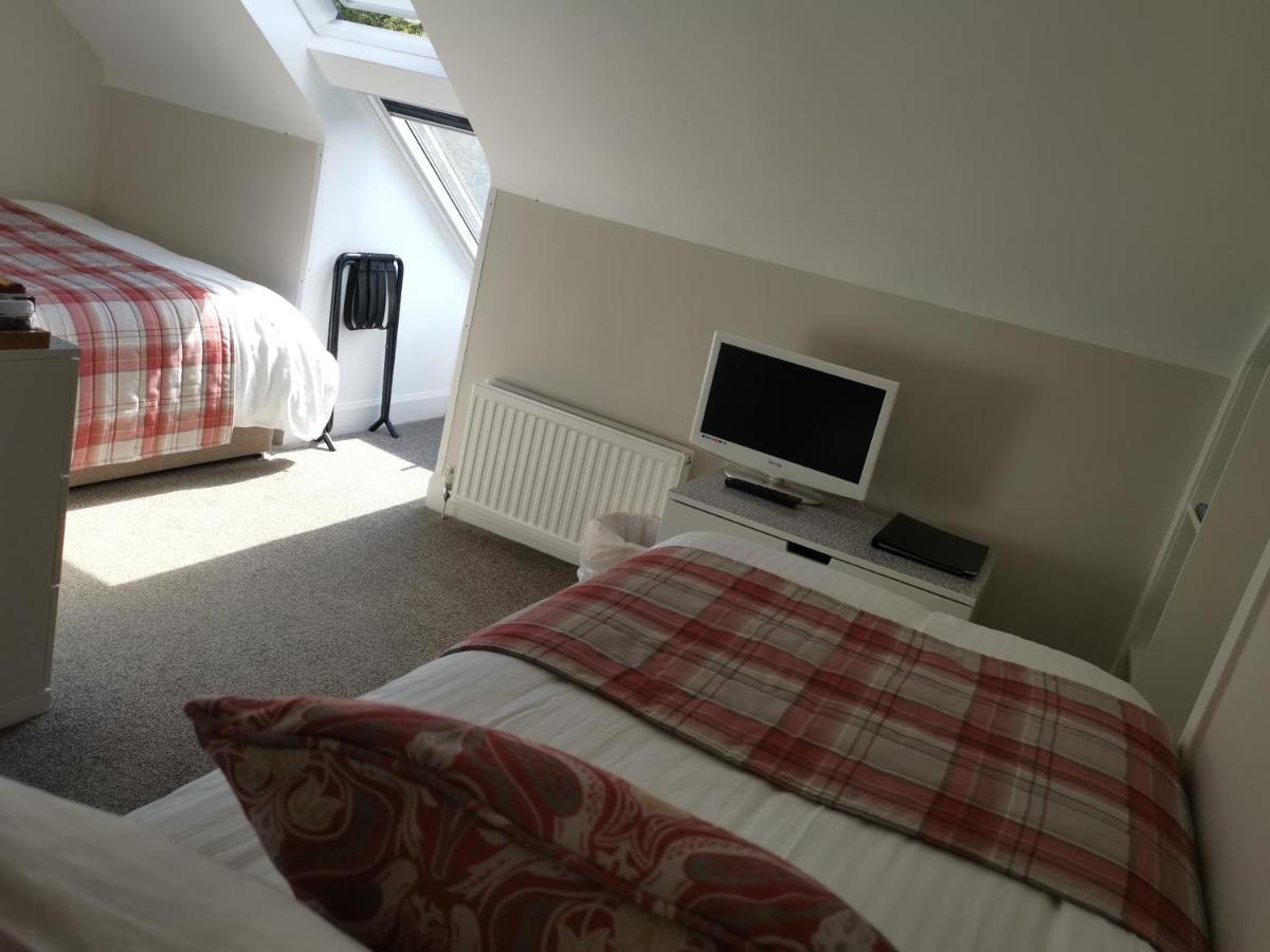 Munro Guest House สเตอร์ลิง ภายนอก รูปภาพ