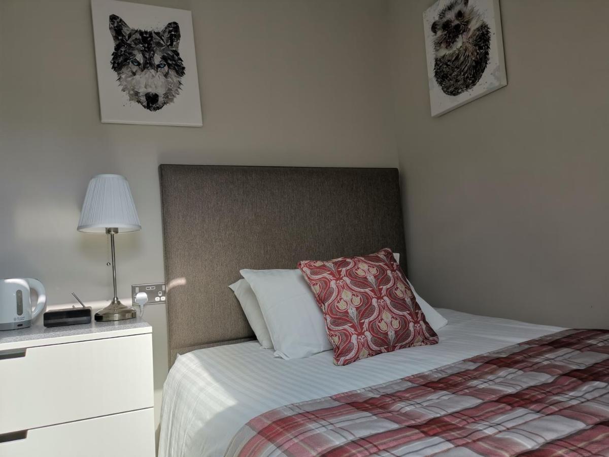 Munro Guest House สเตอร์ลิง ภายนอก รูปภาพ