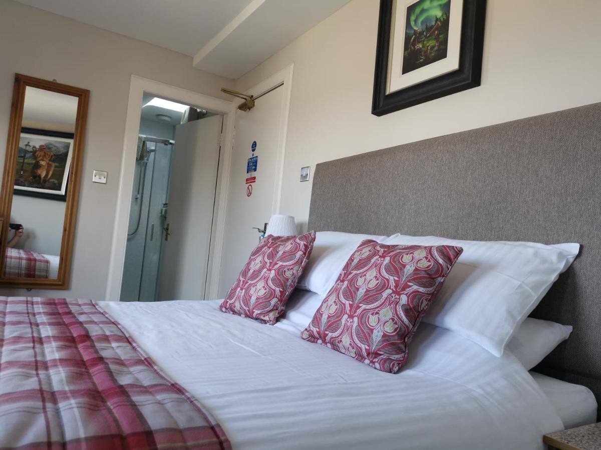 Munro Guest House สเตอร์ลิง ภายนอก รูปภาพ