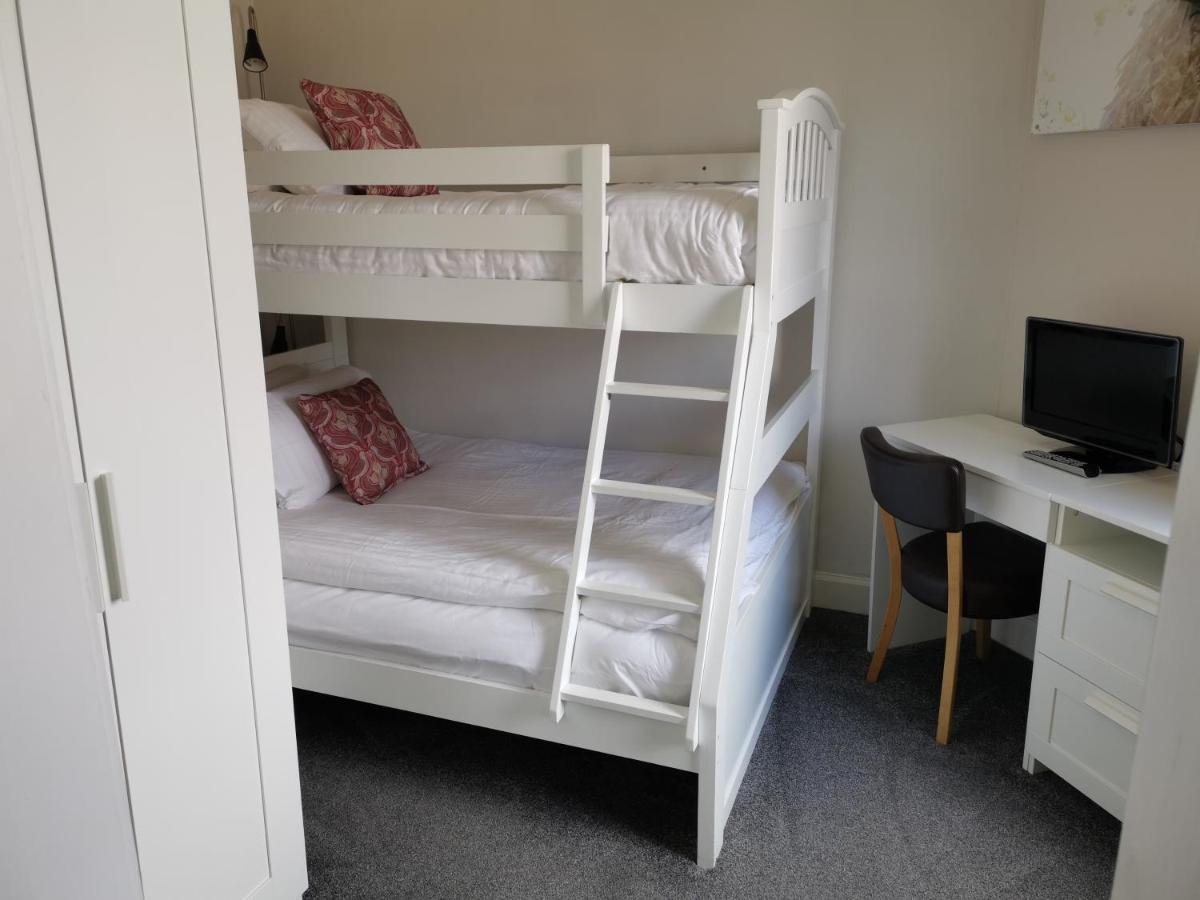 Munro Guest House สเตอร์ลิง ภายนอก รูปภาพ
