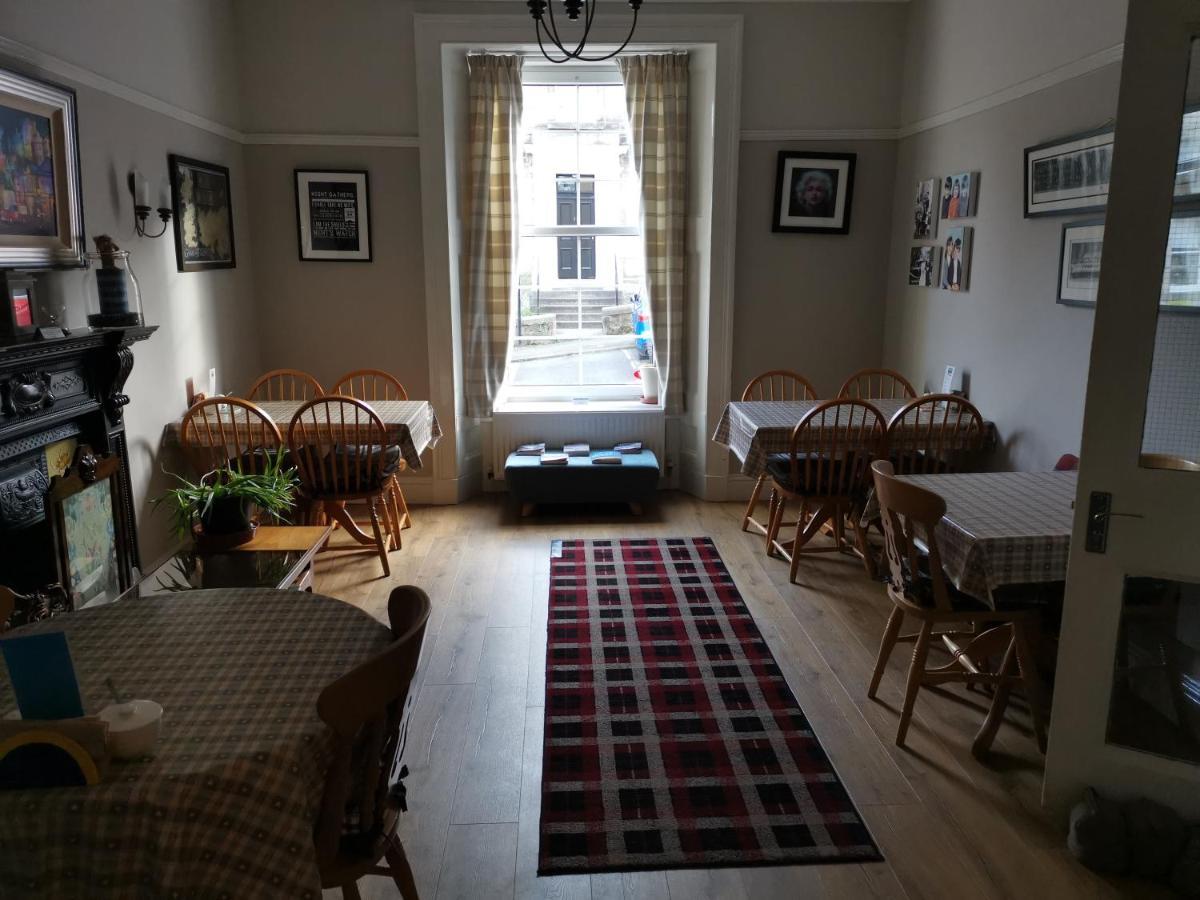Munro Guest House สเตอร์ลิง ภายนอก รูปภาพ