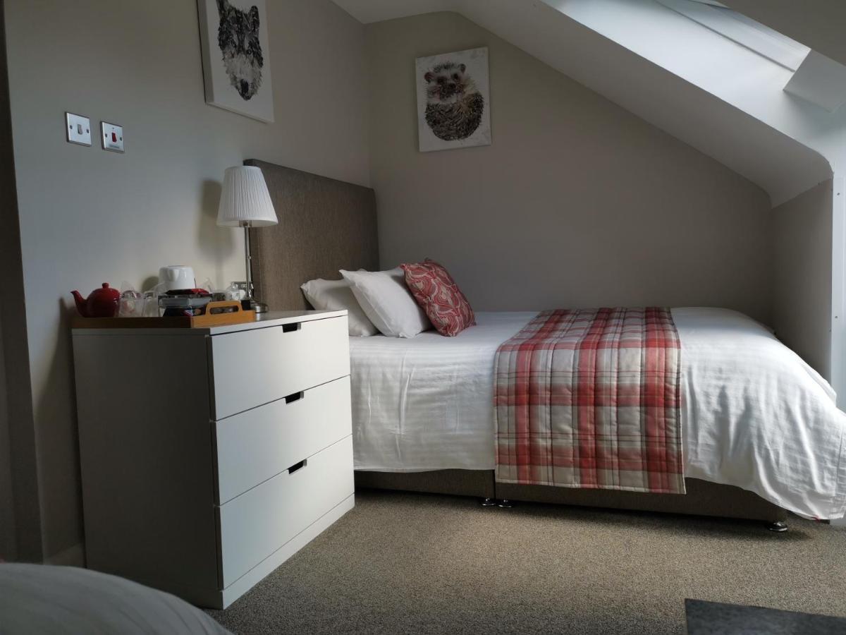 Munro Guest House สเตอร์ลิง ภายนอก รูปภาพ