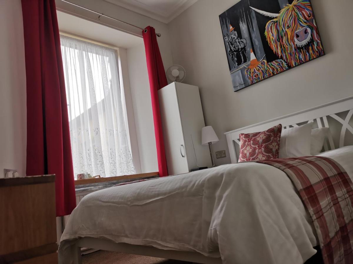 Munro Guest House สเตอร์ลิง ภายนอก รูปภาพ