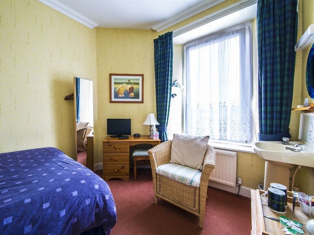 Munro Guest House สเตอร์ลิง ภายนอก รูปภาพ