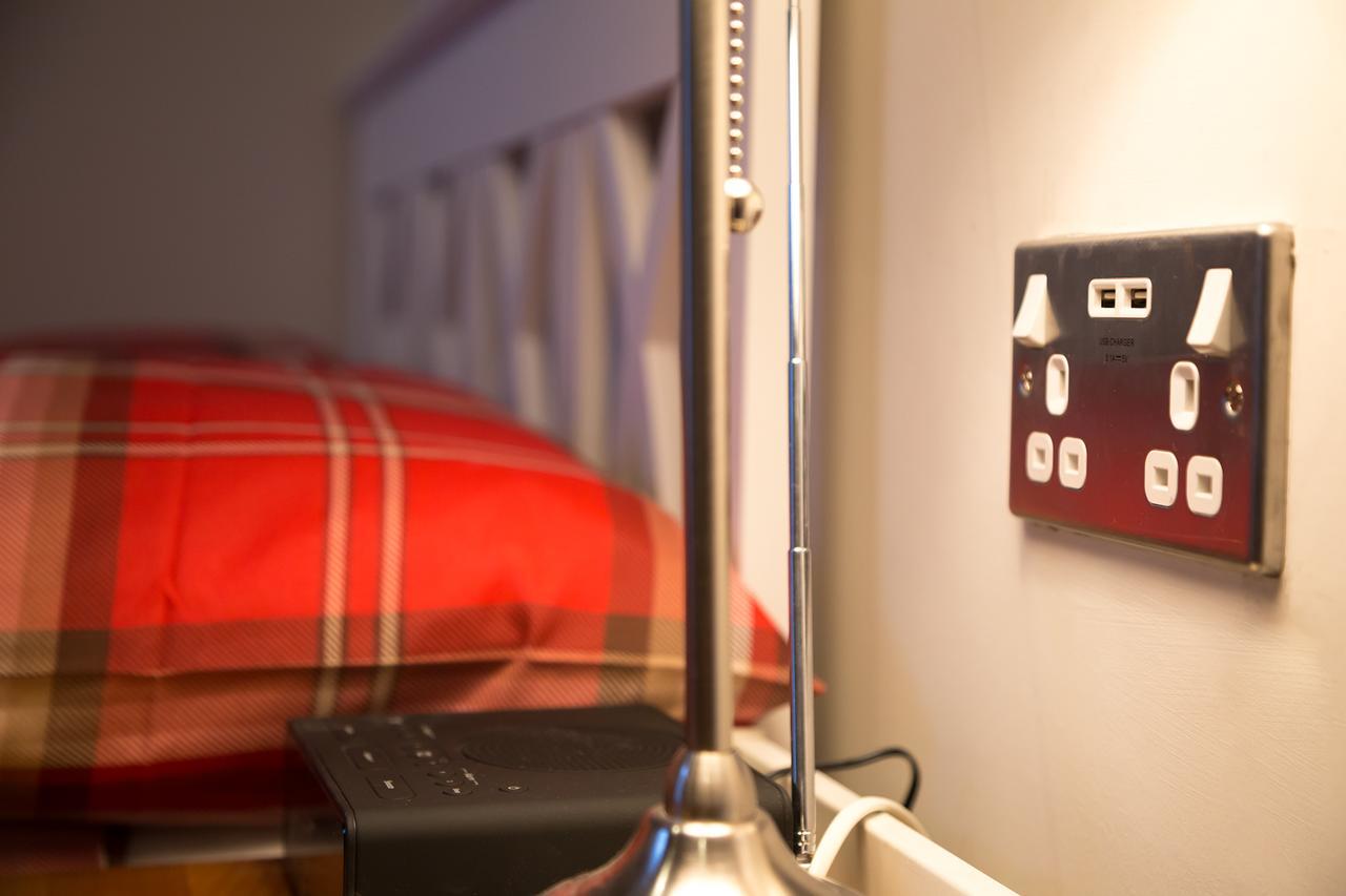 Munro Guest House สเตอร์ลิง ภายนอก รูปภาพ