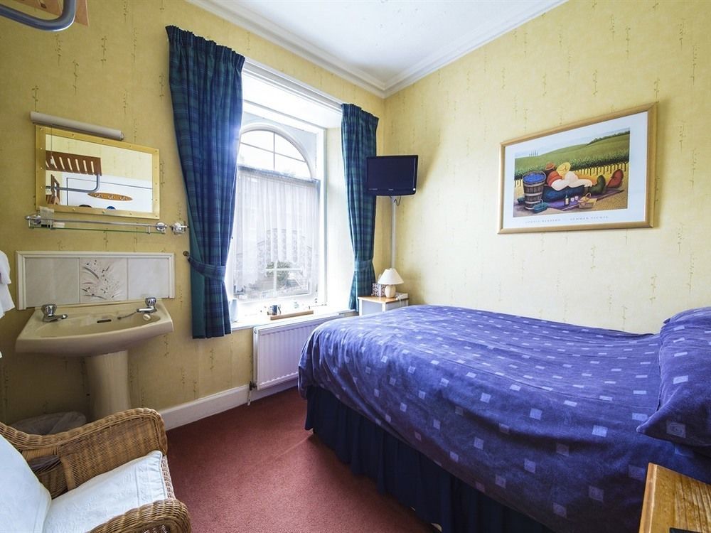 Munro Guest House สเตอร์ลิง ภายนอก รูปภาพ
