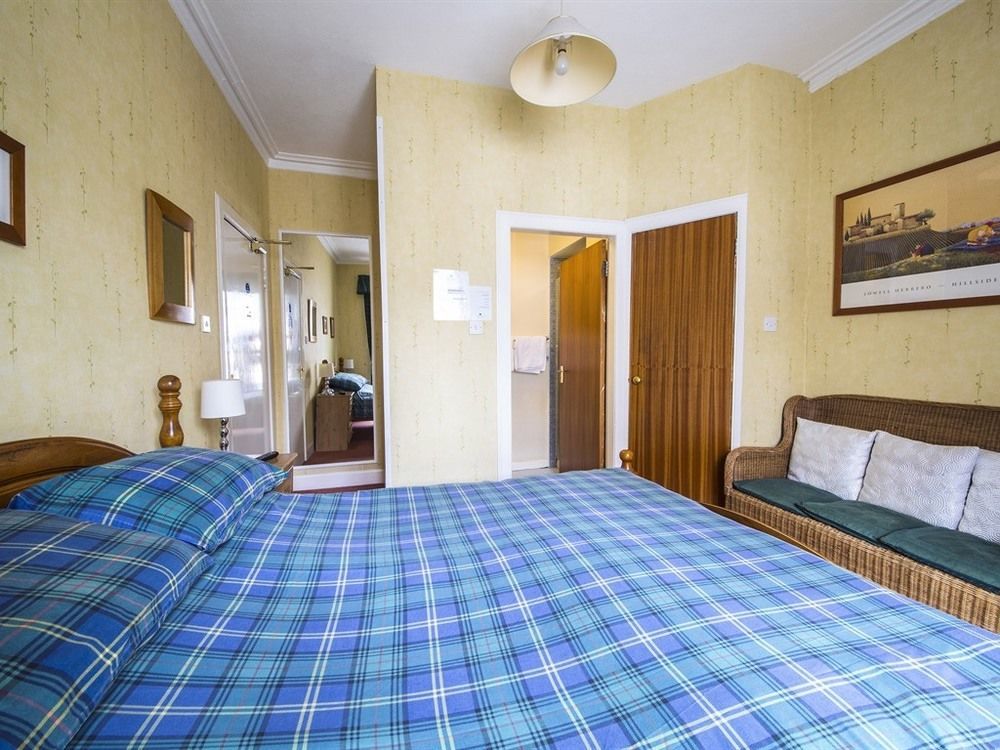 Munro Guest House สเตอร์ลิง ภายนอก รูปภาพ