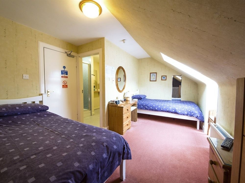 Munro Guest House สเตอร์ลิง ภายนอก รูปภาพ