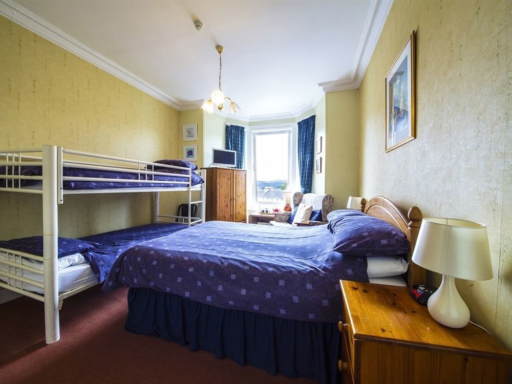 Munro Guest House สเตอร์ลิง ภายนอก รูปภาพ