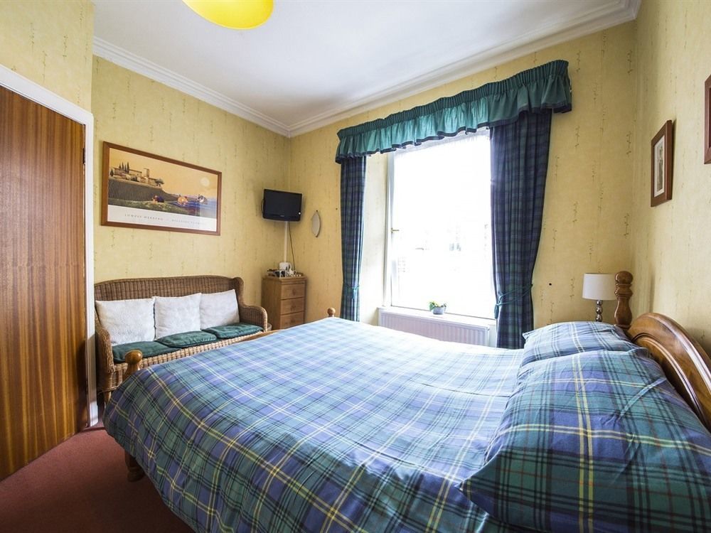 Munro Guest House สเตอร์ลิง ภายนอก รูปภาพ